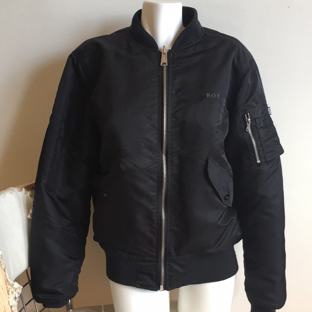 BOY London reversible bomber